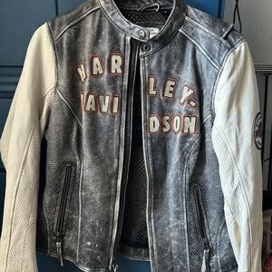 Harley-Davidson Women’s Leather Jacket